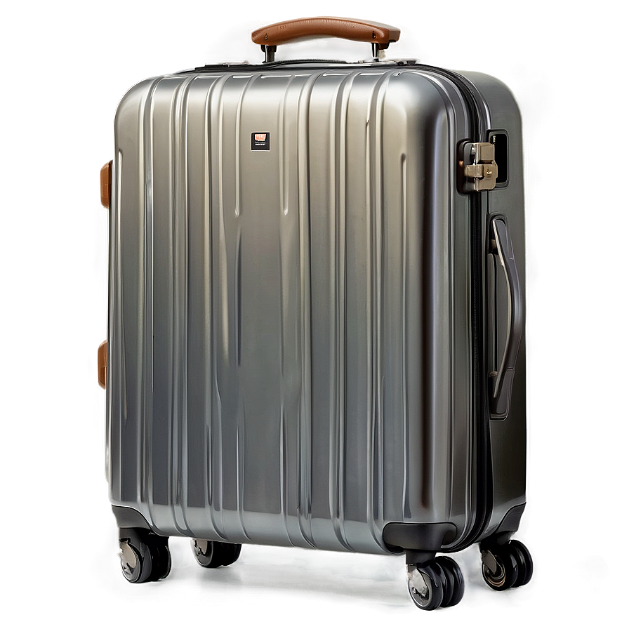 Large Suitcase Png 05252024 PNG image