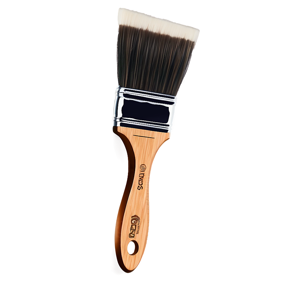 Large Surface Painting Brush Png 06262024 PNG image