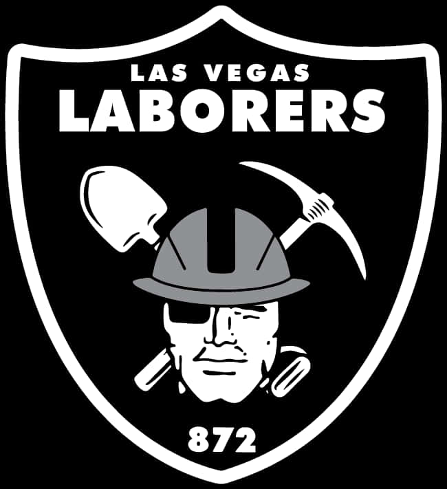 Las Vegas Laborers Logo PNG image