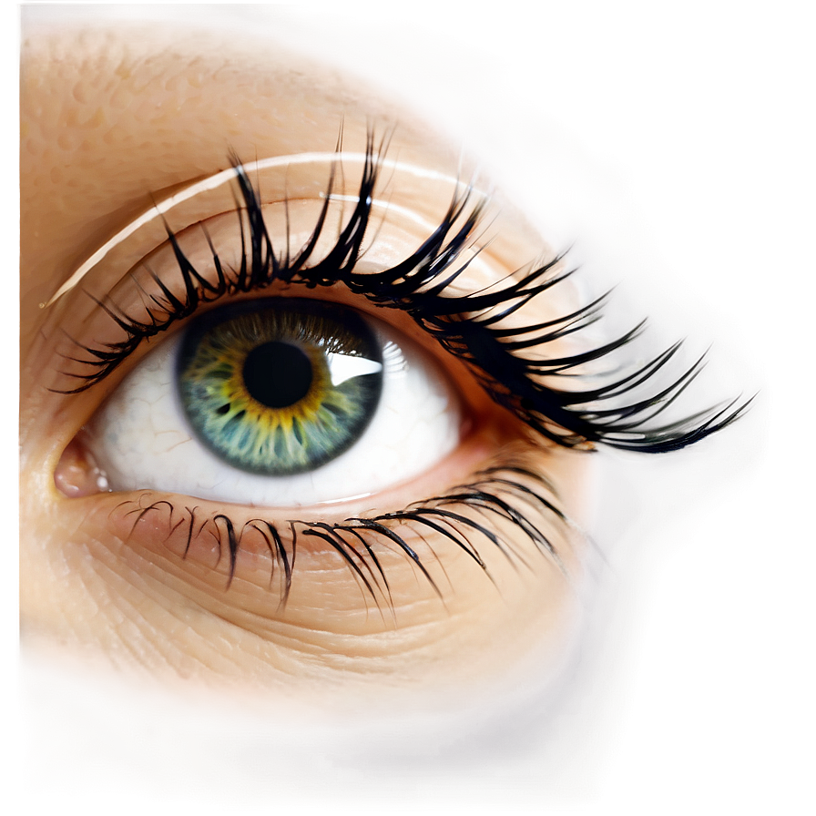 Lash Extensions D PNG image