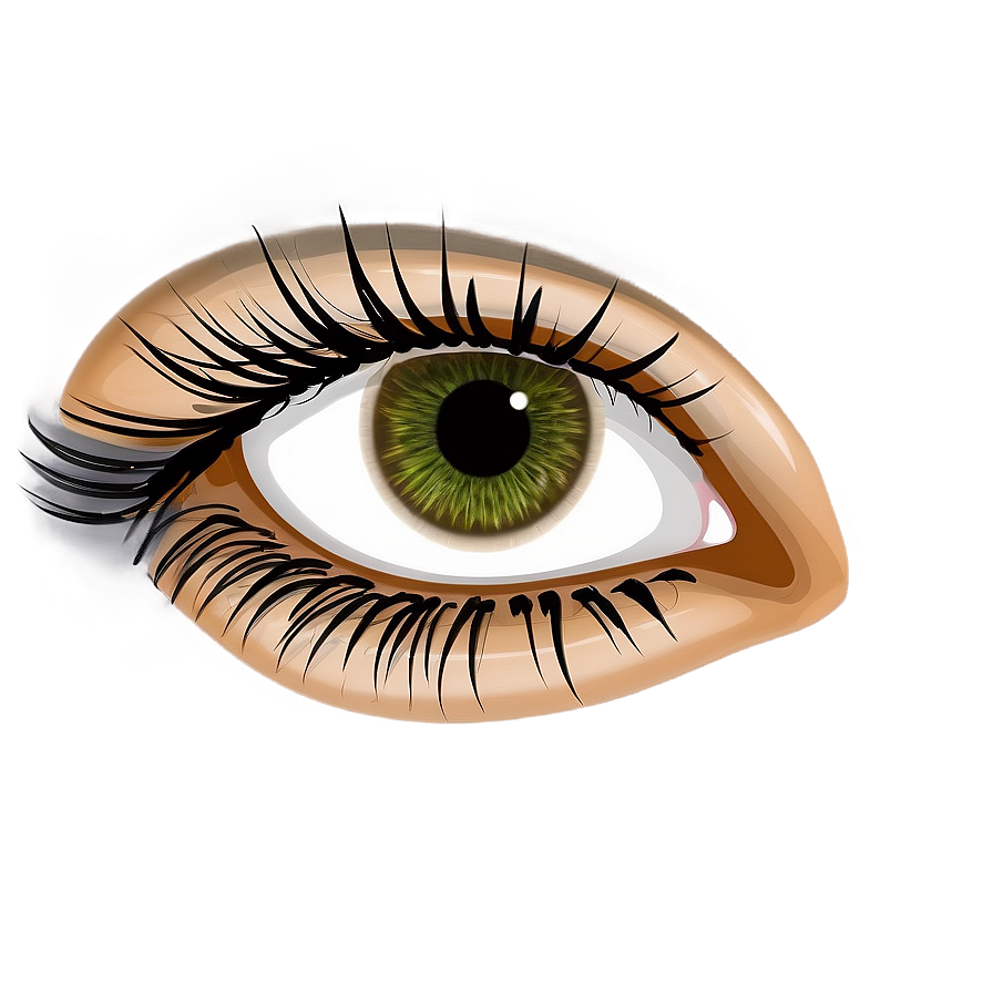 Lash Extensions Png 9 PNG image