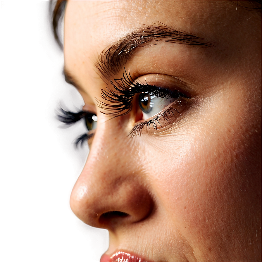 Lash Extensions Png Ucq PNG image