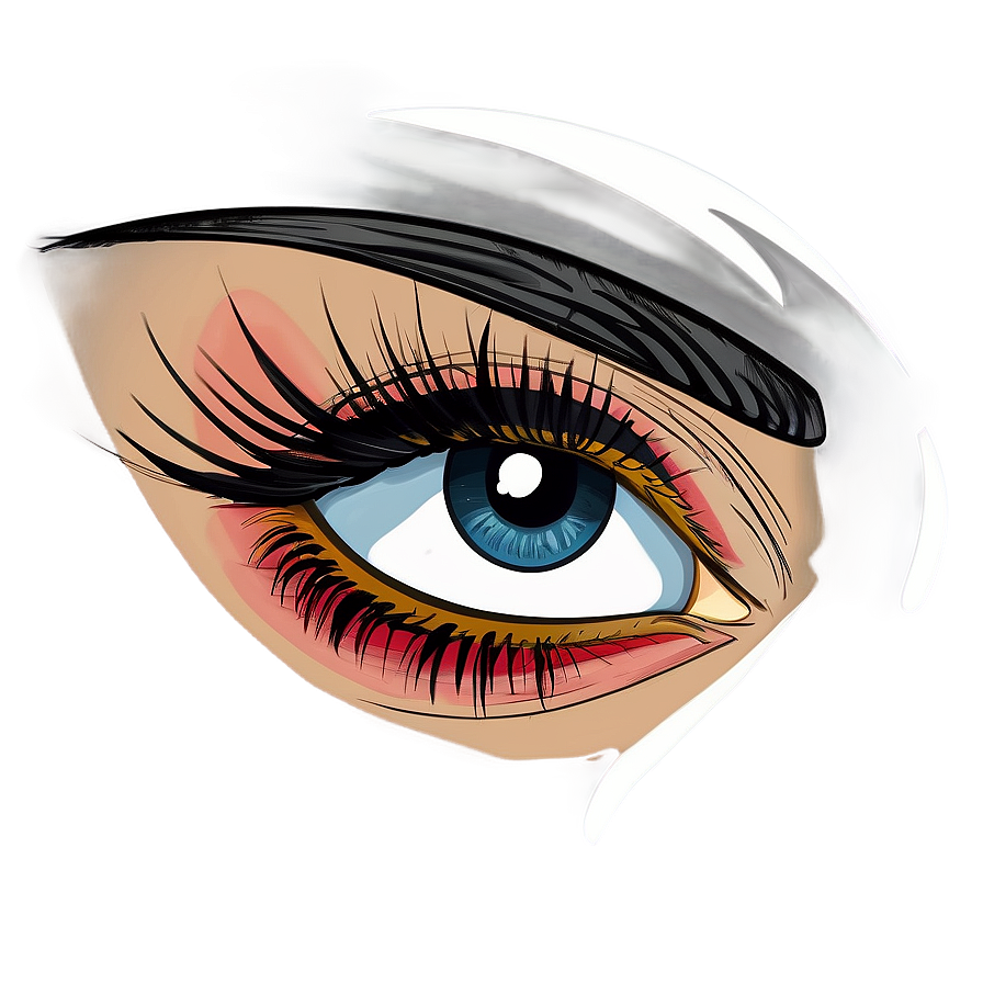 Lash Line Sketch Png Ucy PNG image