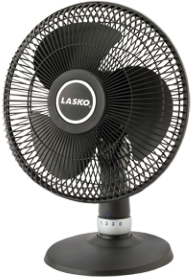 Lasko Tabletop Fan PNG image