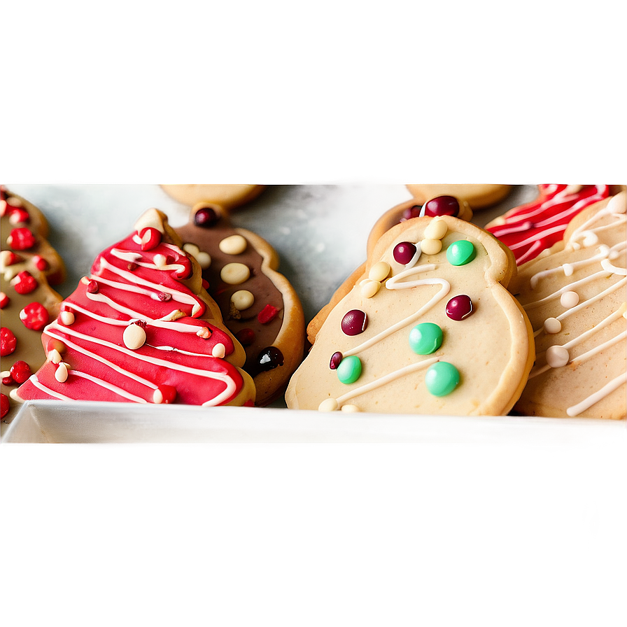 Last-minute Christmas Cookie Ideas Png 06202024 PNG image