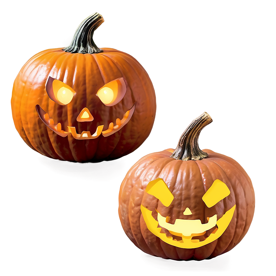 Last-minute Pumpkin Carving Ideas Png 47 PNG image