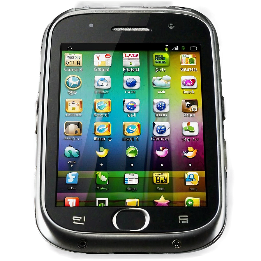Latest Mobile Phone Model Png 05062024 PNG image