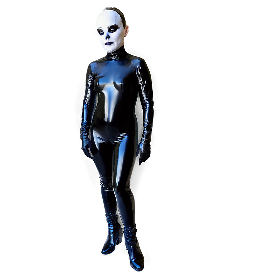 Latex Halloween Costume Png 64 PNG image