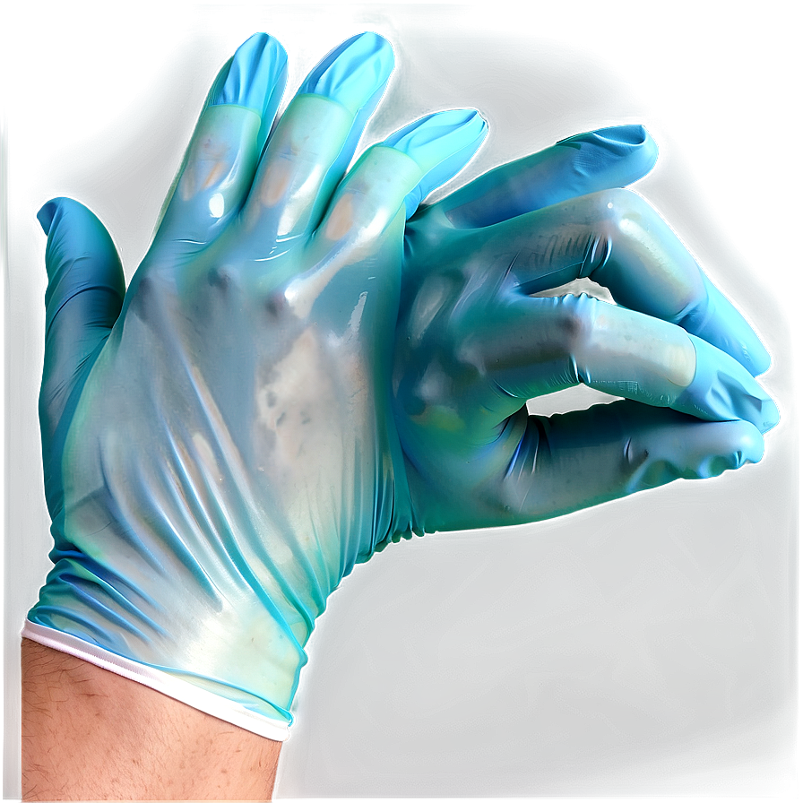 Latex Surgical Gloves Png 06292024 PNG image