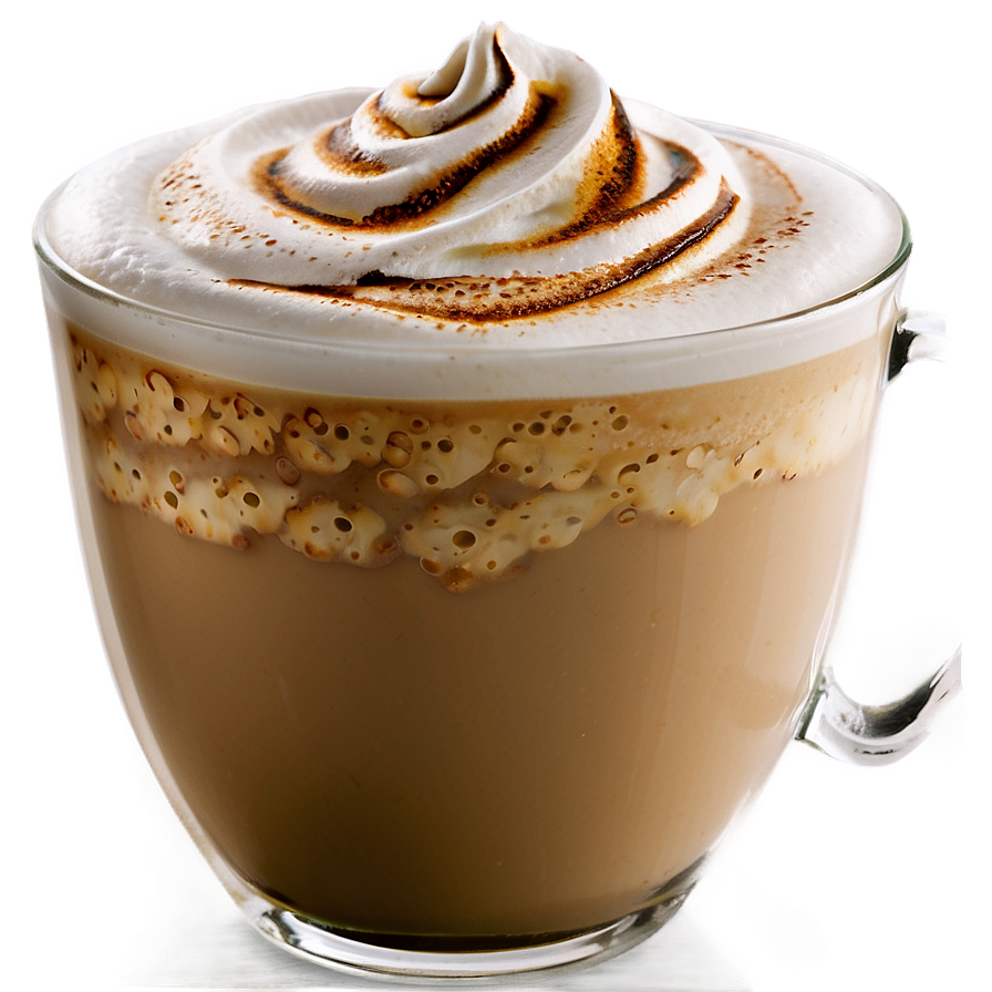 Latte C PNG image