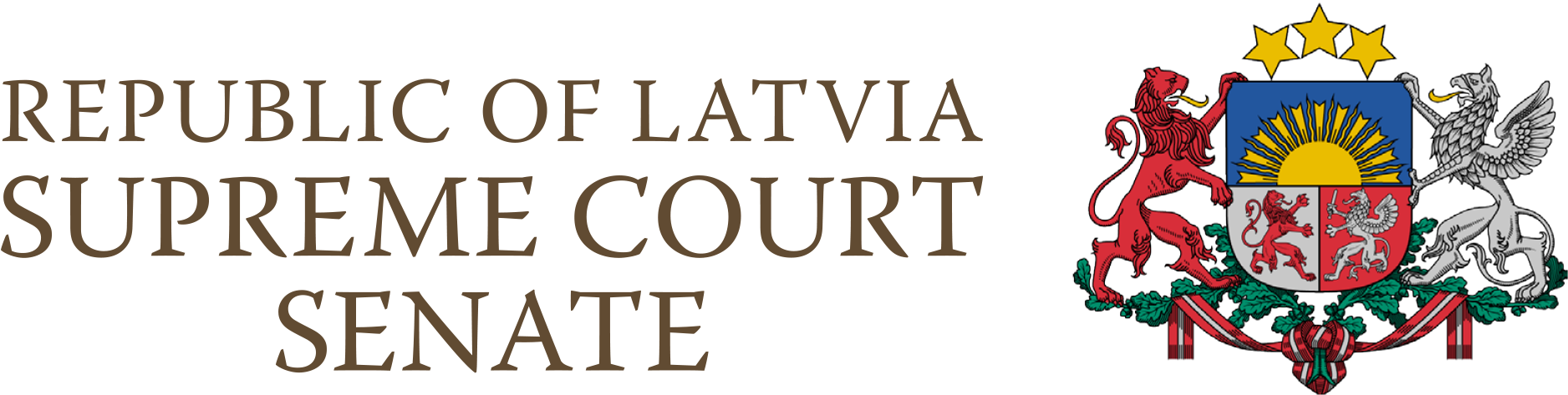 Latvia Supreme Court Senate Emblem PNG image