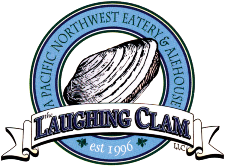 Laughing Clam Eatery Alehouse Logo PNG image