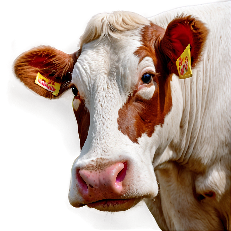 Laughing Cow Face Png 97 PNG image