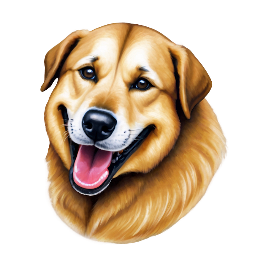 Laughing Dog Face Emoji Png Hub PNG image