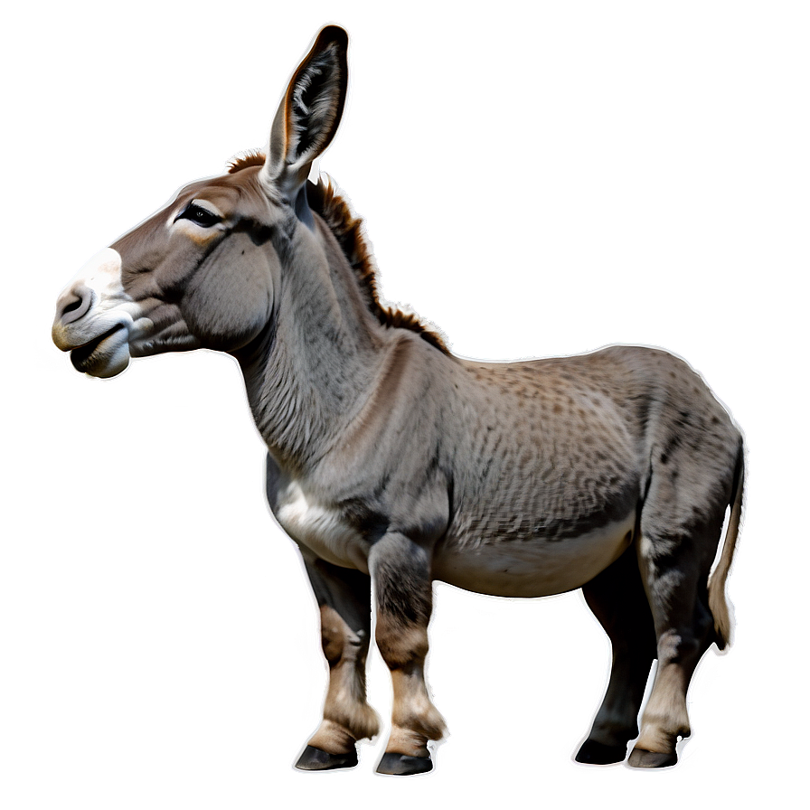 Laughing Donkey Png Glx PNG image