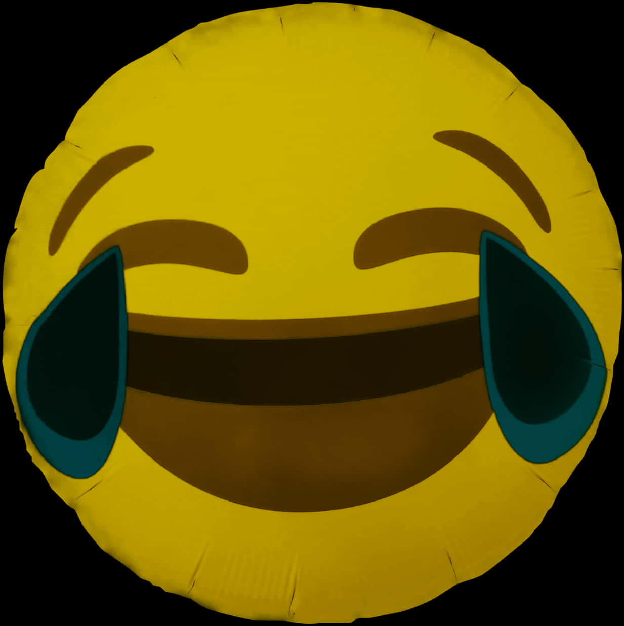 Laughing Emoji Cushion.jpg PNG image