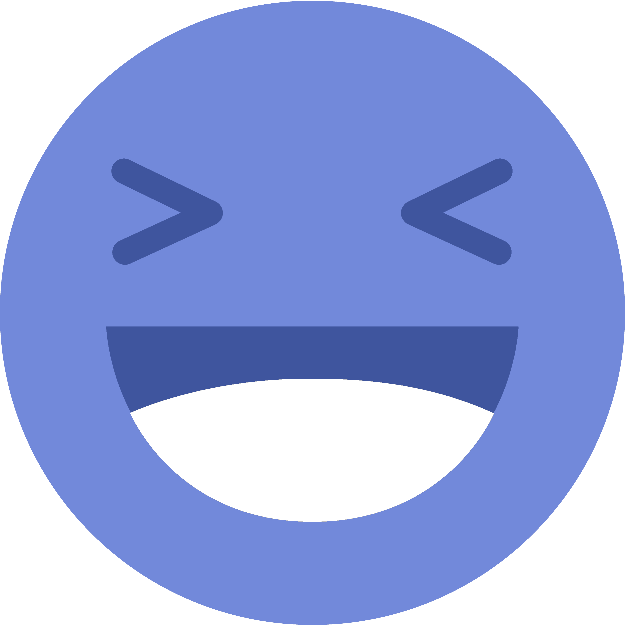 Laughing Emoji Discord Icon.png PNG image