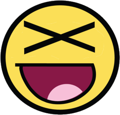 Laughing Emoji Graphic.png PNG image