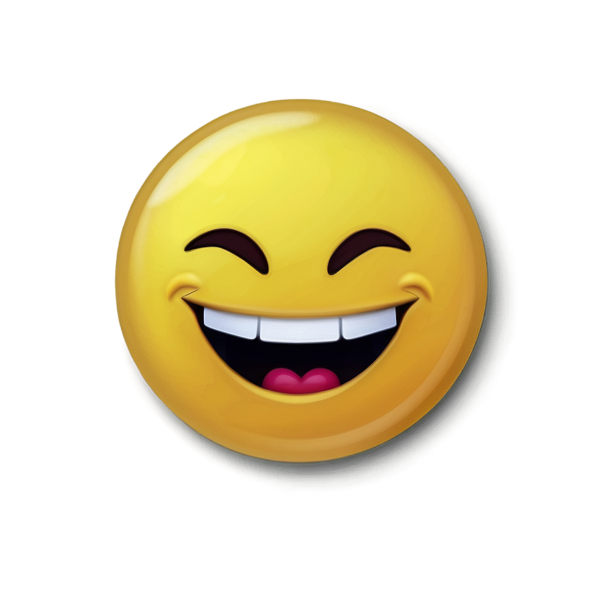 Laughing Emoji Png 65 PNG image