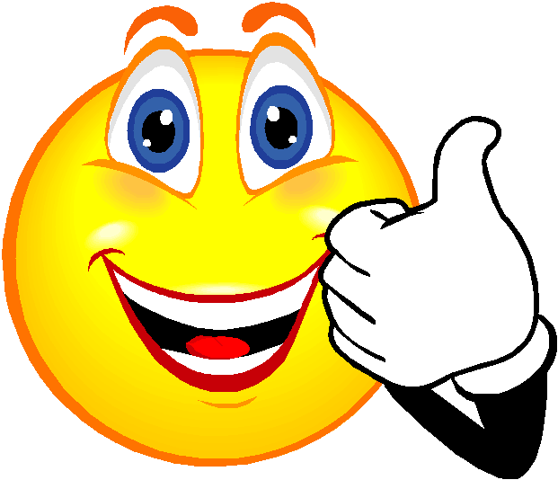Laughing Emoji With Thumbs Up PNG image