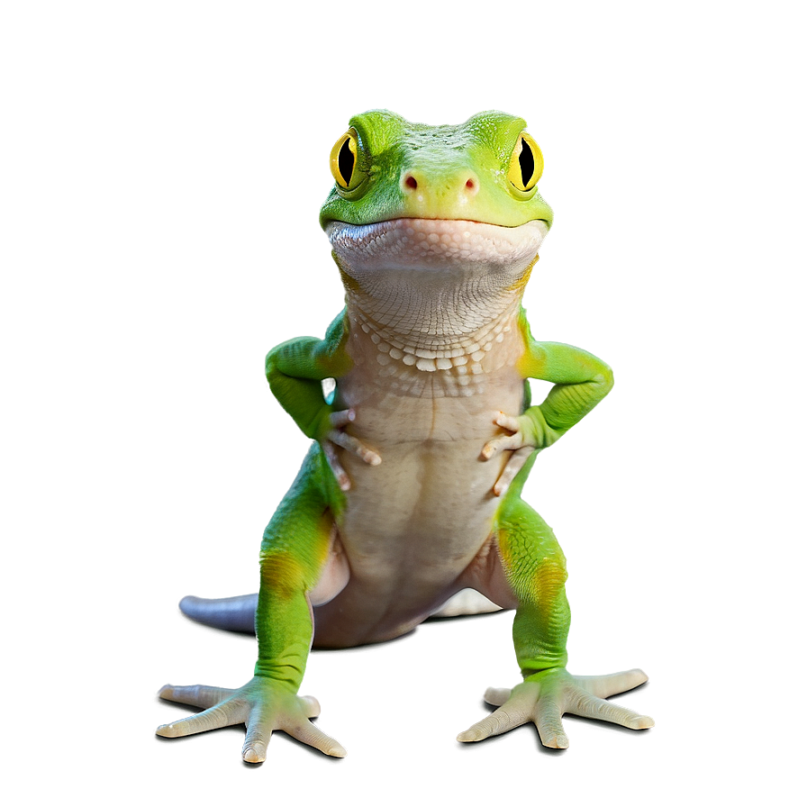 Laughing Geico Gecko Png 06212024 PNG image