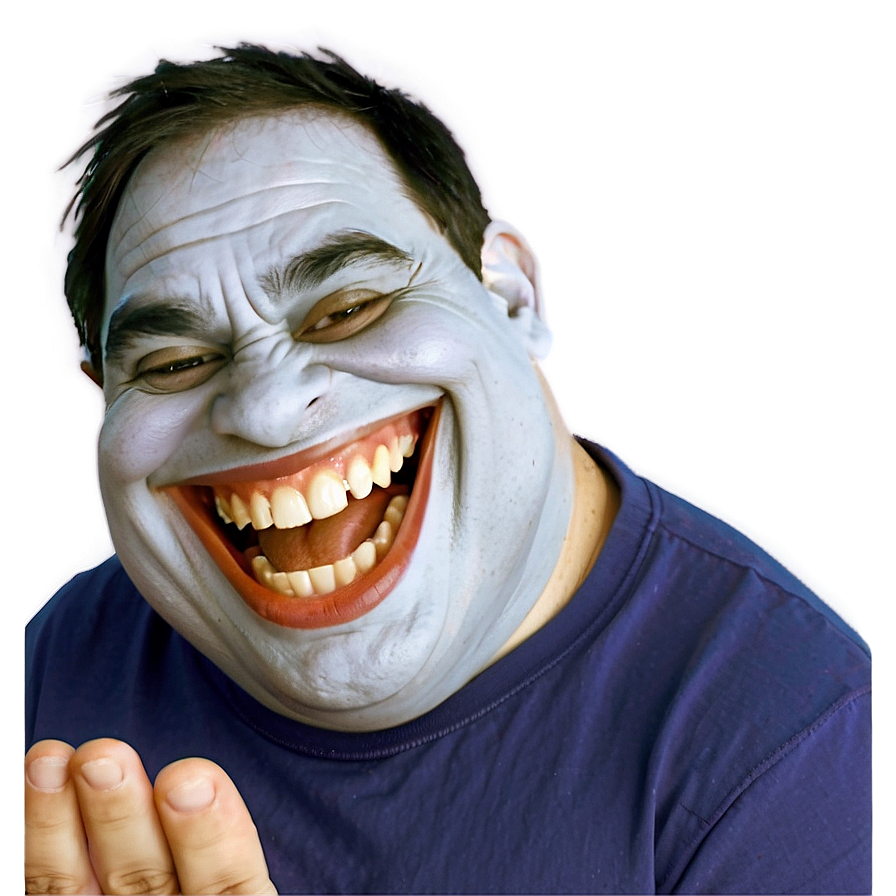 Laughing Trollface Image Png 96 PNG image