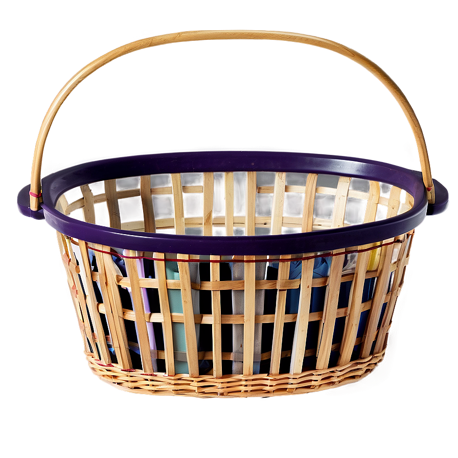 Laundry Basket Png Qyd10 PNG image