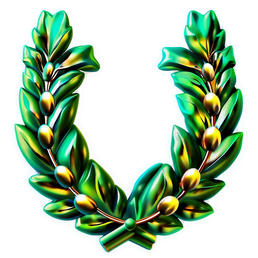 Laurel Wreath Award Png Www31 PNG image