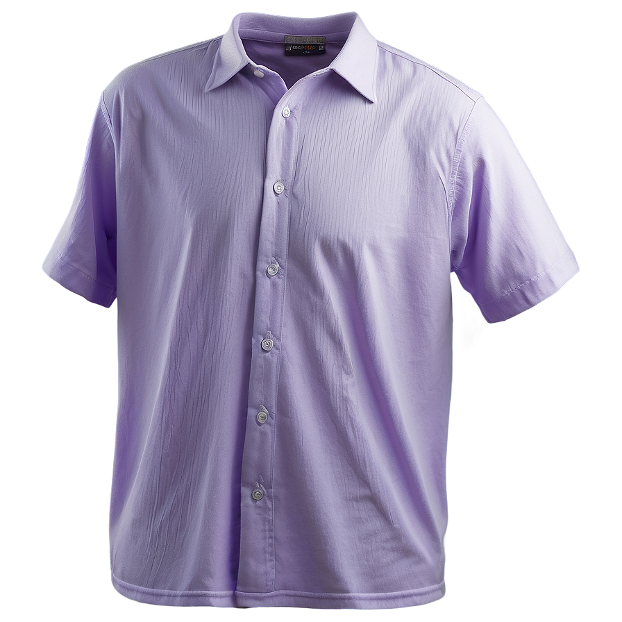 Lavender Blank Shirt Png 06272024 PNG image