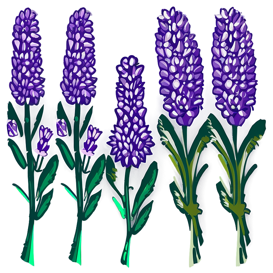 Lavender Cricut Diy Png 45 PNG image