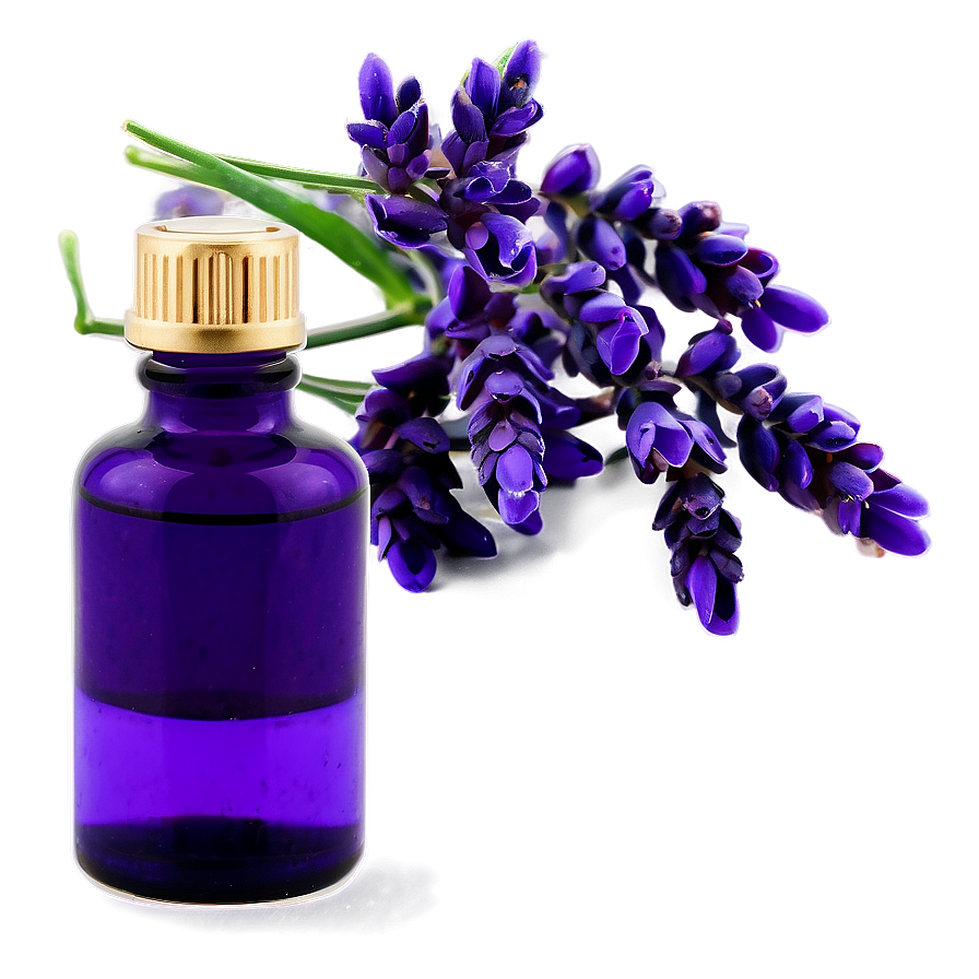 Lavender Essential Oil Drops Png 53 PNG image