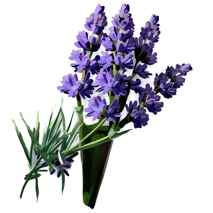 Lavender Flower Png 05062024 PNG image