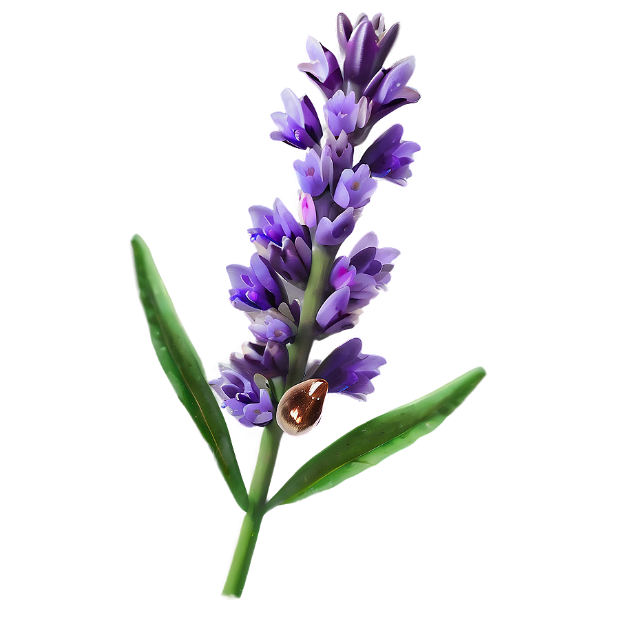 Lavender Plant Png 89 PNG image