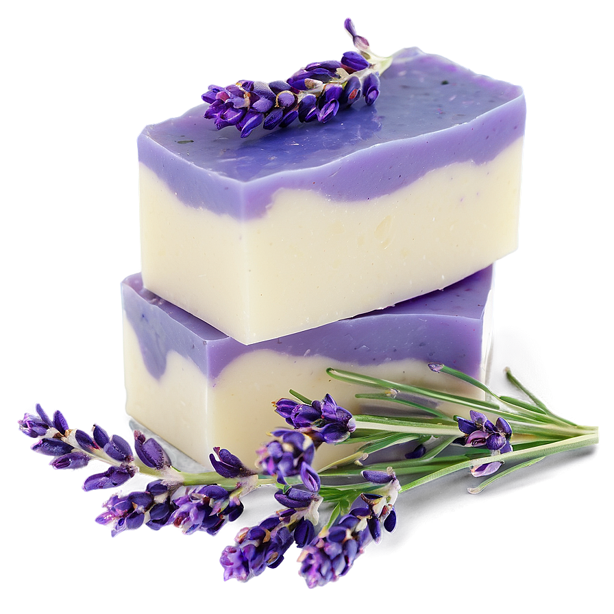 Lavender Soap Bar Png Vjp7 PNG image