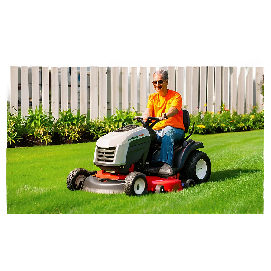 Lawn Care Volunteer Programs Png Gwd17 PNG image