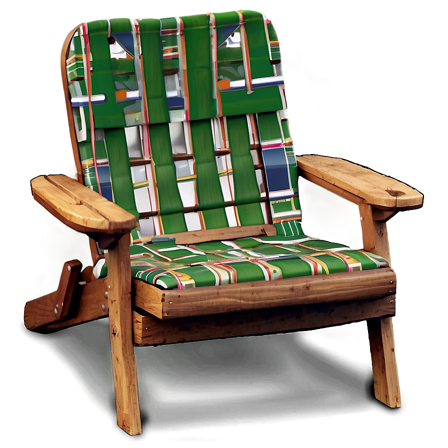 Lawn Chair D PNG image