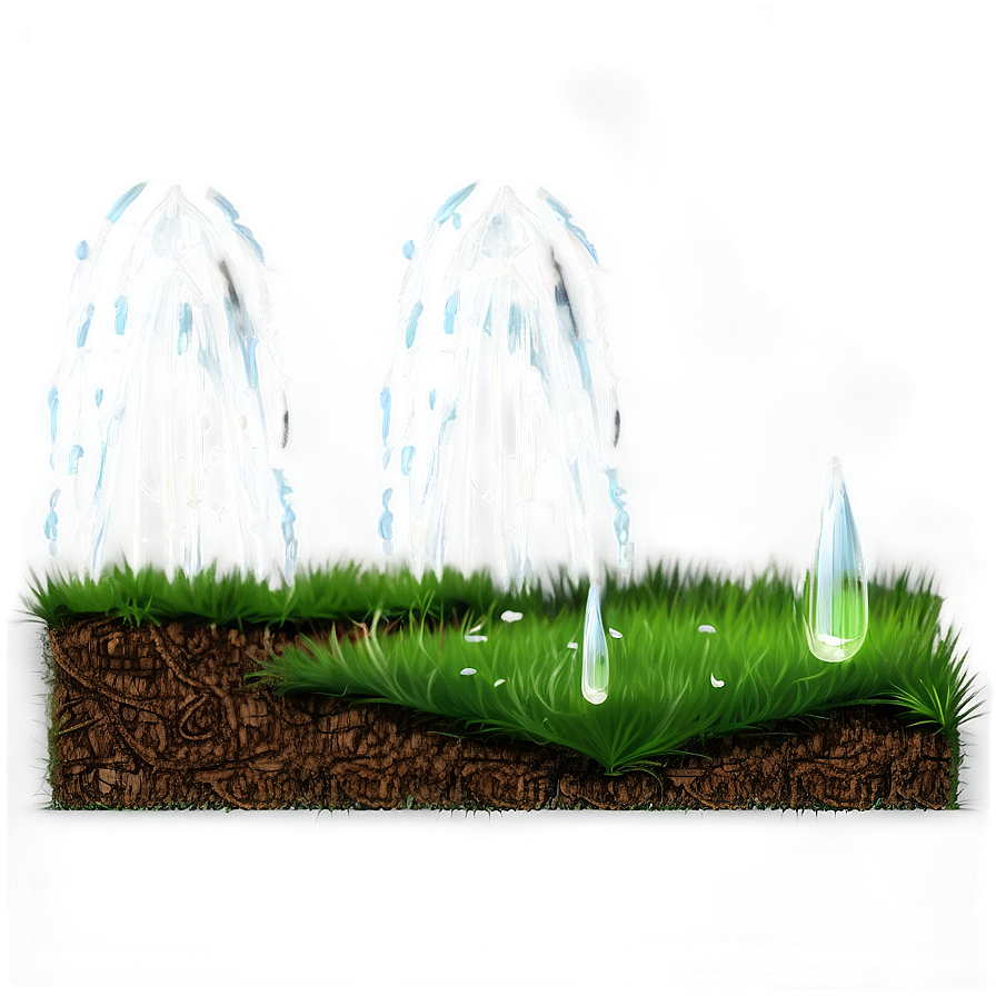 Lawn Sprinkler System Png 06262024 PNG image