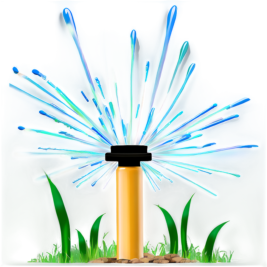 Lawn Sprinkler System Png 31 PNG image