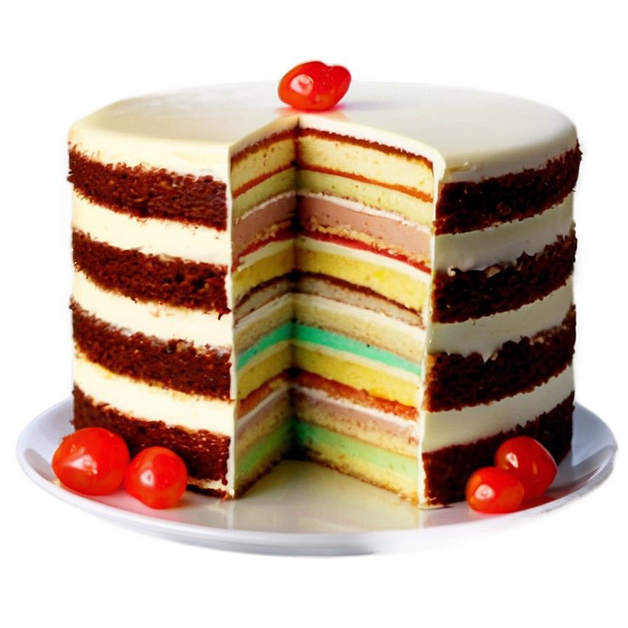 Layer Cake Png Lve PNG image