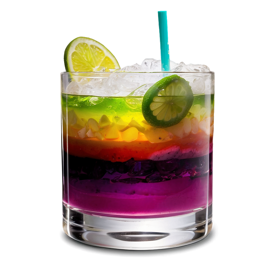 Layered Cocktails Png Dkx97 PNG image