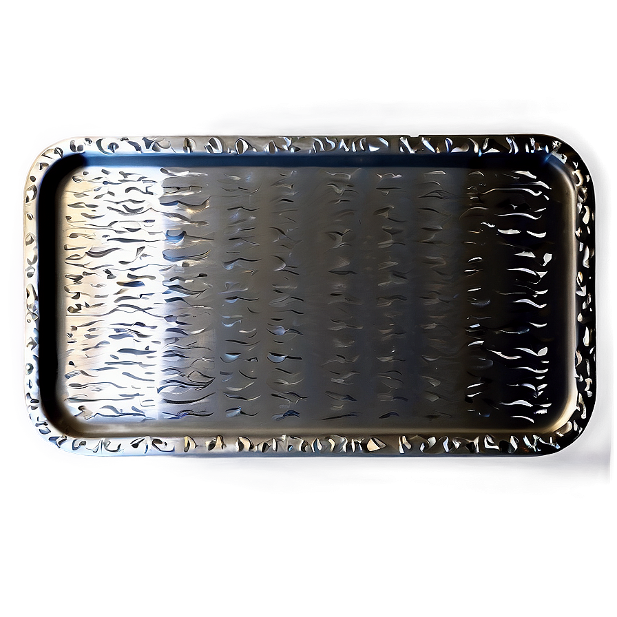 Layered Metal Plate Png Kak2 PNG image