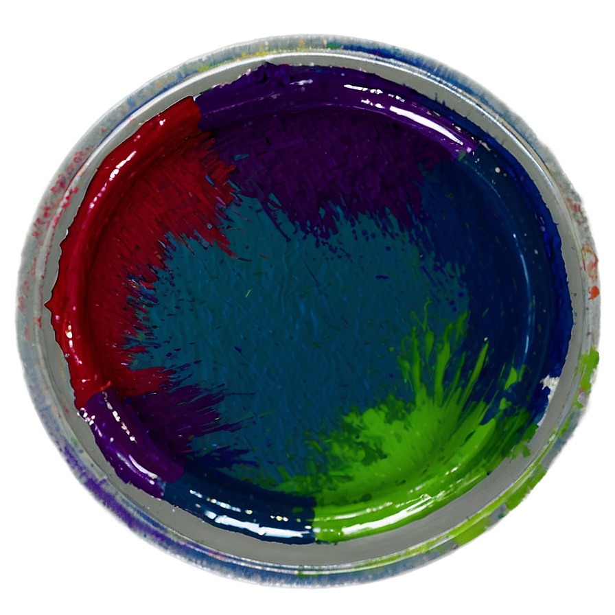 Layered Paint Stroke Png Kfa PNG image