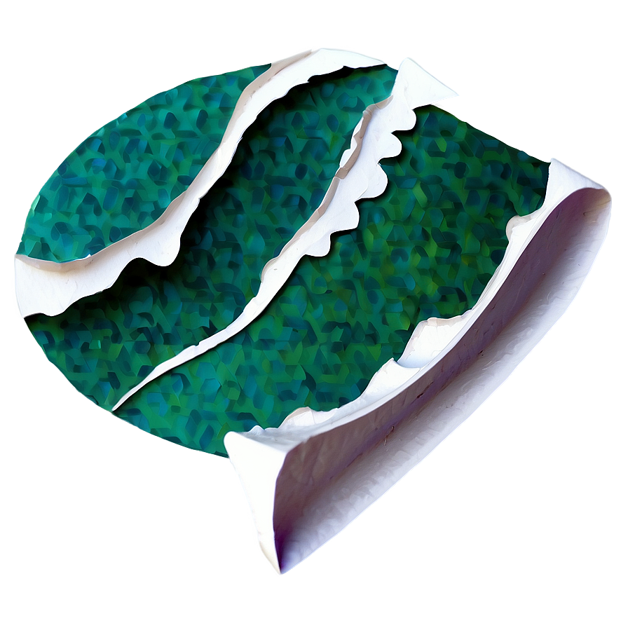 Layered Paper Tear Png 41 PNG image