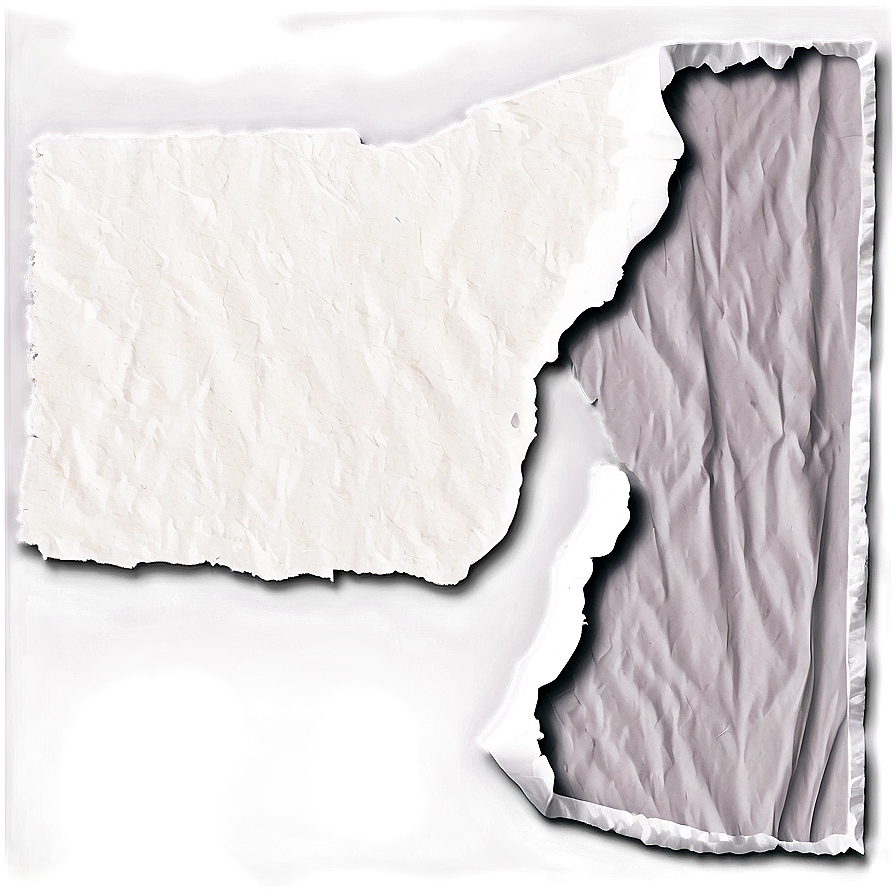 Layered Paper Tear Png 63 PNG image