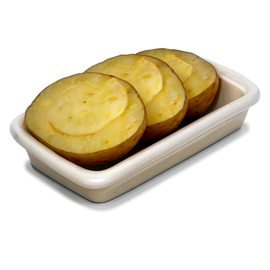 Layered Potato Png Yjd PNG image