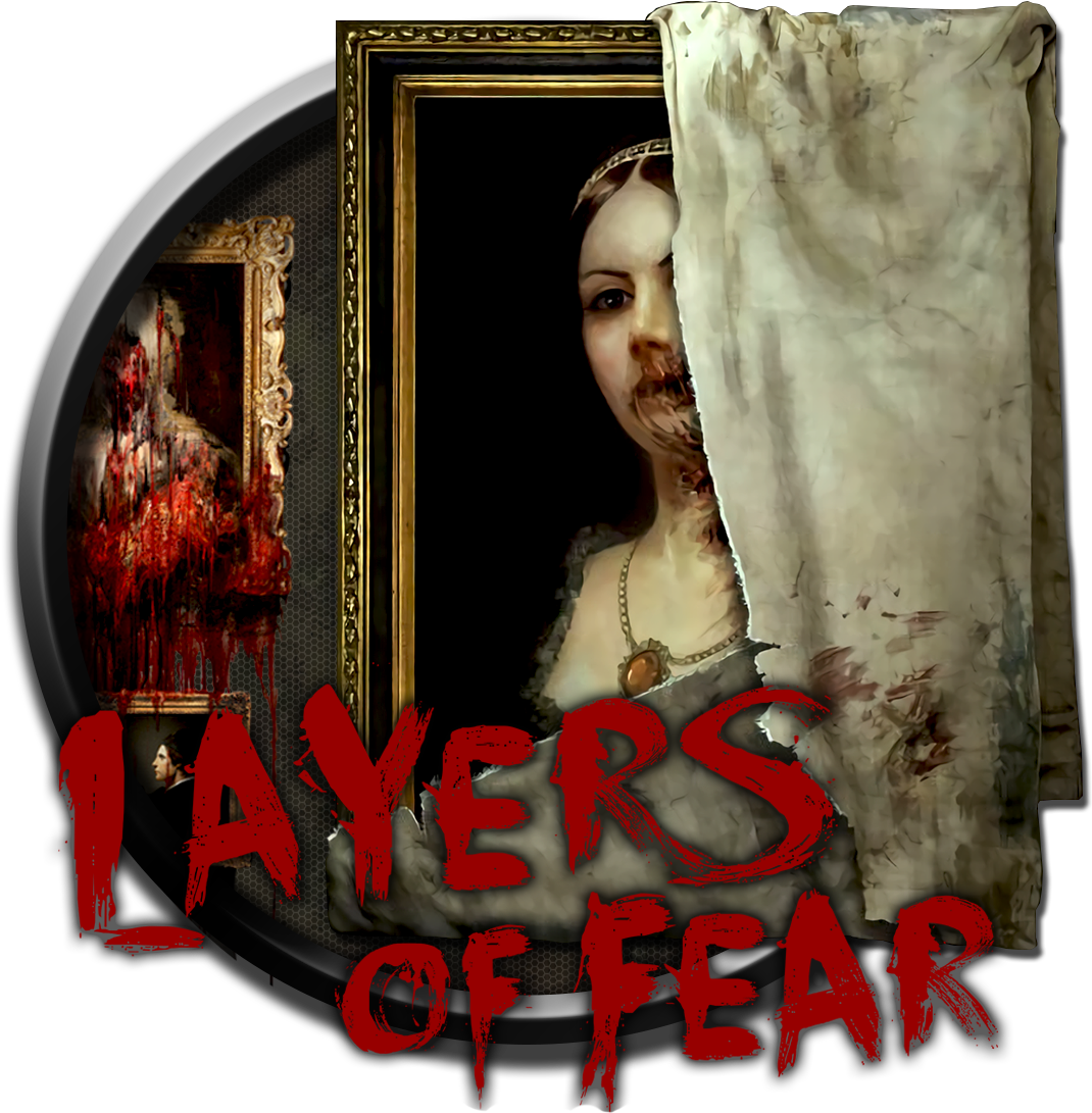 Layersof Fear Artwork PNG image