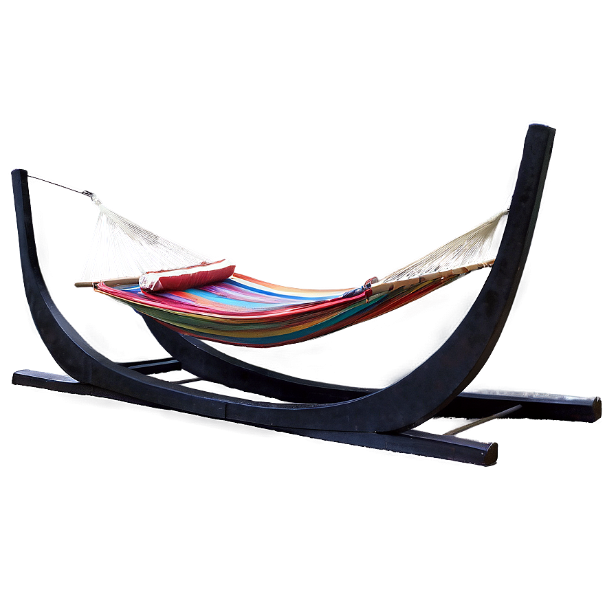 Lazy Summer Hammock Png 13 PNG image