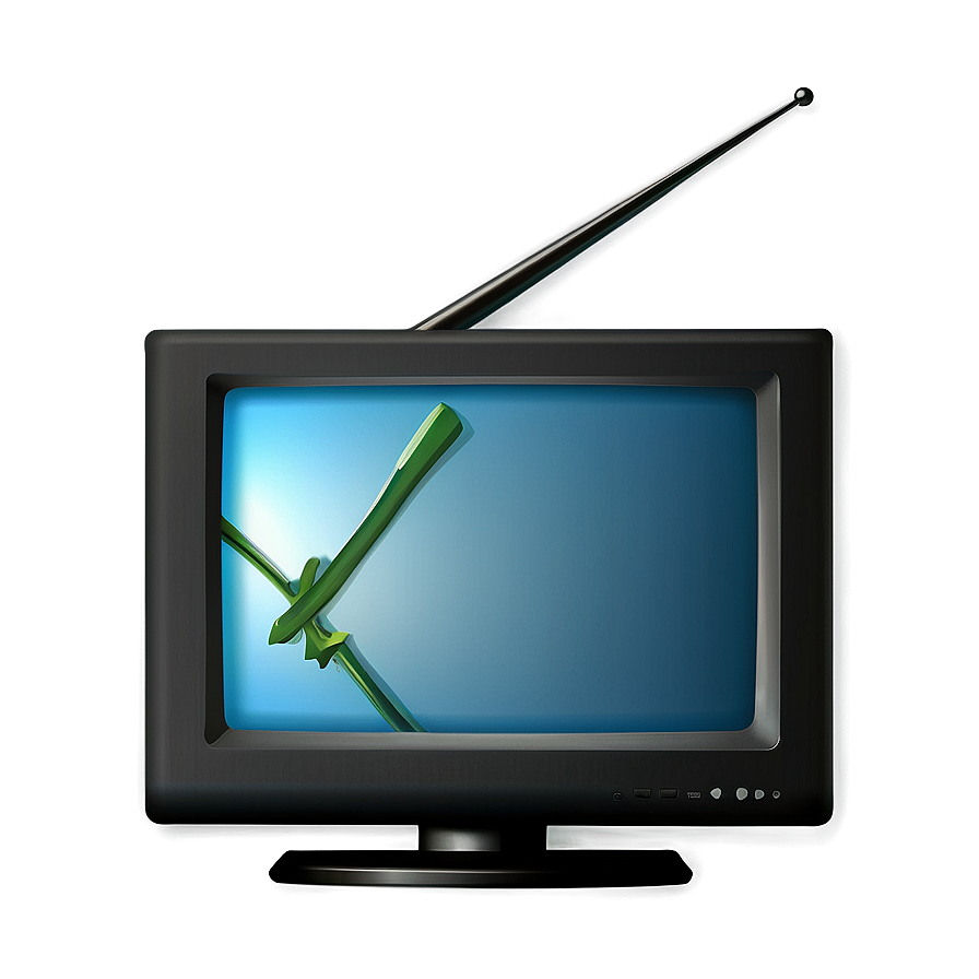 Lcd Tv Icon Png 05252024 PNG image