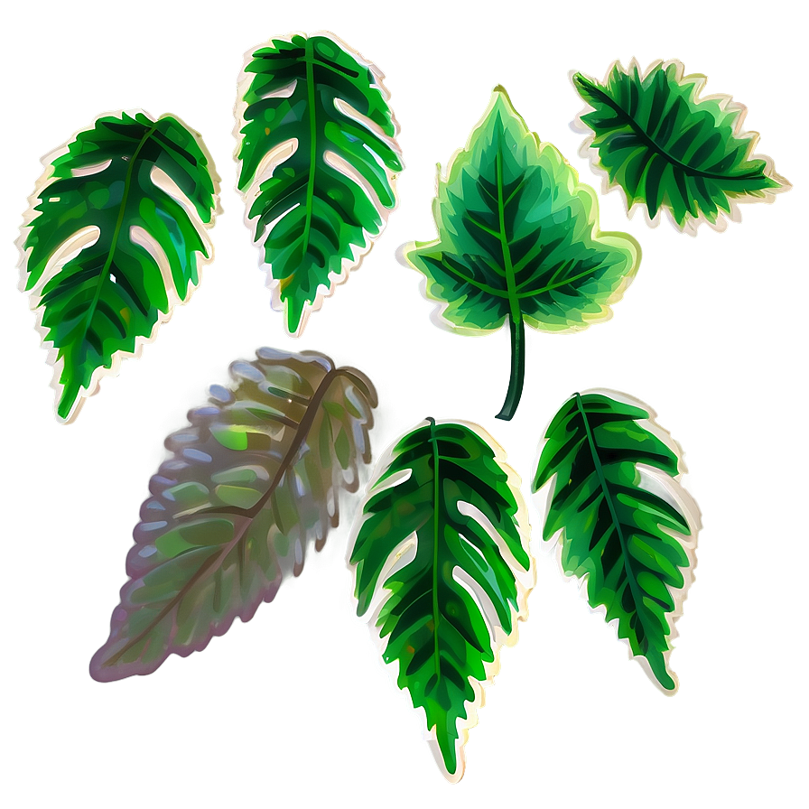 Leaf Art Png Trl PNG image