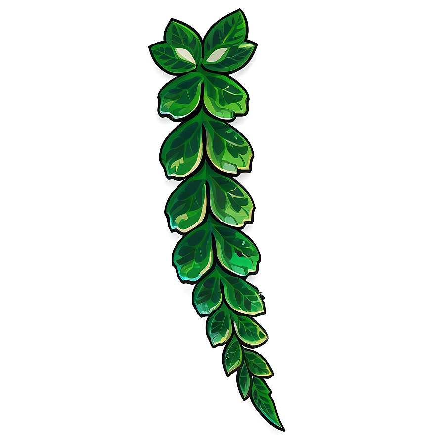 Leaf Banner Png Haq52 PNG image